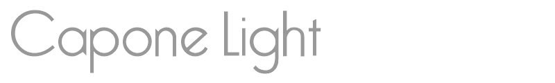 Capone Light