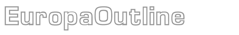 EuropaOutline