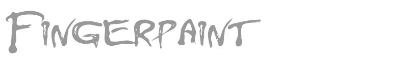 Fingerpaint