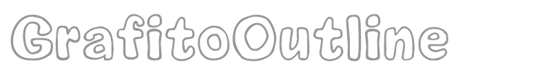 GrafitoOutline
