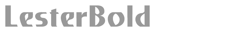 LesterBold