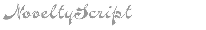 NoveltyScript