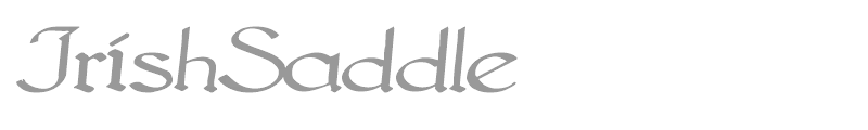 IrishSaddle