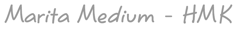 Marita Medium - HMK