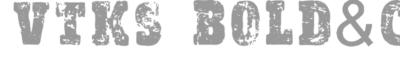 Vtks Bold&Cool