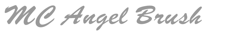 MC Angel Brush