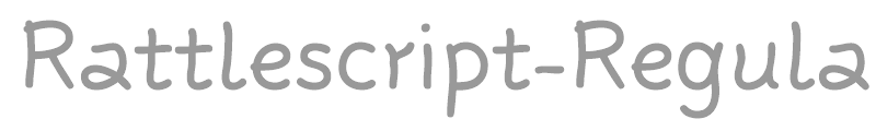 Rattlescript-Regular