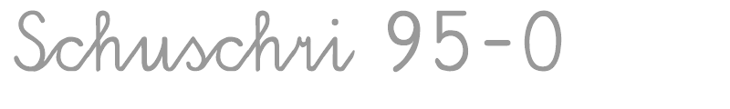 Schuschri 95-0