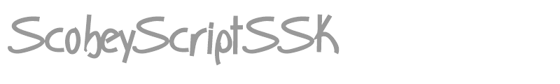 ScobeyScriptSSK