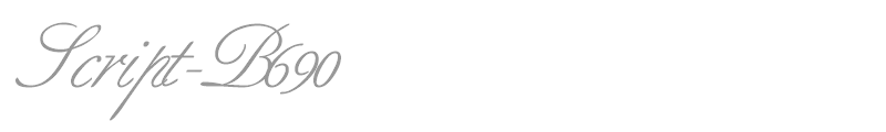 Script-B690
