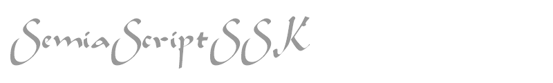 SemiaScriptSSK