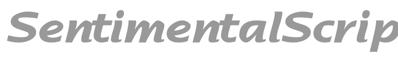 SentimentalScriptSSK