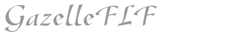 GazelleFLF