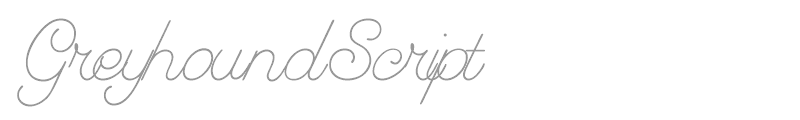 GreyhoundScript