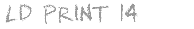 LD Print 14