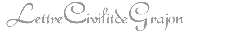 LettreCivilitdeGrajon