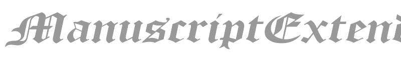 ManuscriptExtended