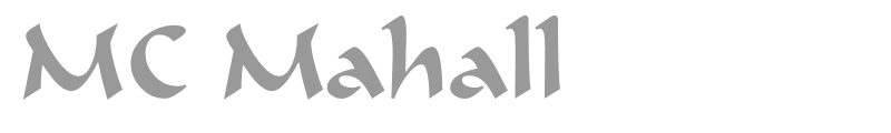 MC Mahall