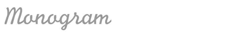 Monogram