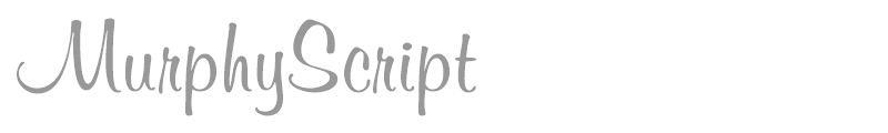 MurphyScript
