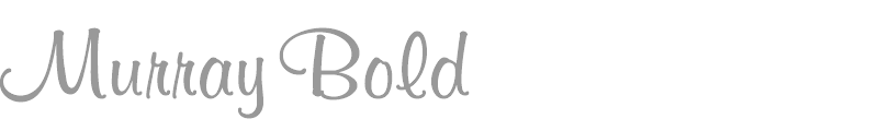 Murray Bold