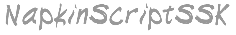 NapkinScriptSSK