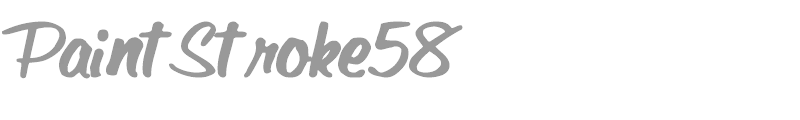 PaintStroke58