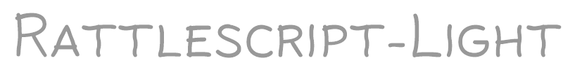 Rattlescript-LightCaps