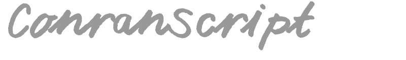 ConranScript