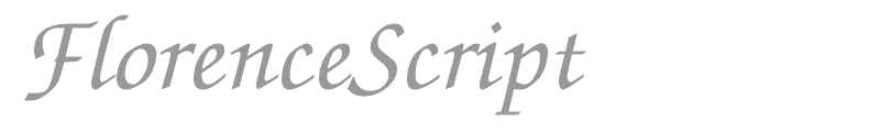 FlorenceScript