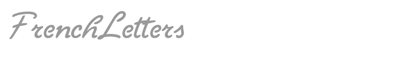 FrenchLetters