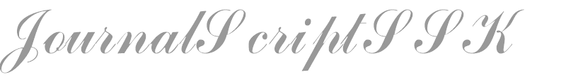 JournalScriptSSK