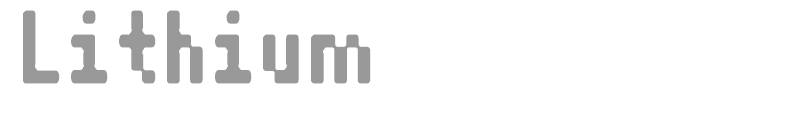 Lithium