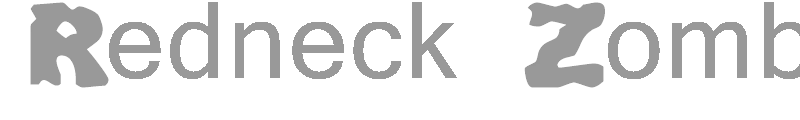 Redneck Zombies