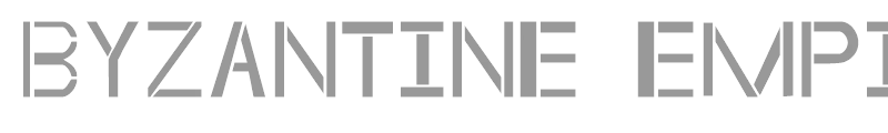 Byzantine Empire