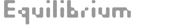 Equilibrium
