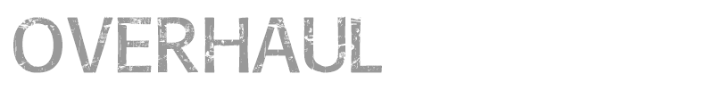 Overhaul