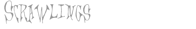 Scrawlings