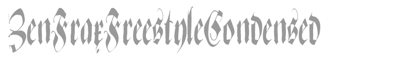 Zen Frax Condensed