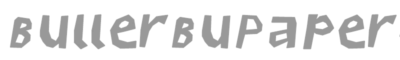 Buller Bu Papercut