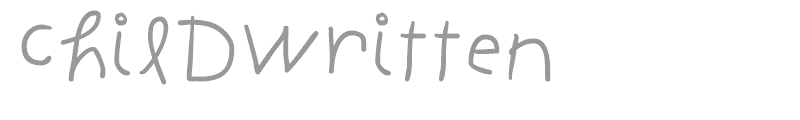 Child Written