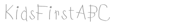 Kids First ABC