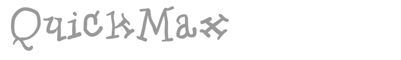 Quick Max