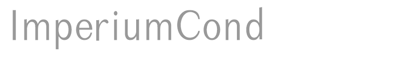 Imperium Condensed