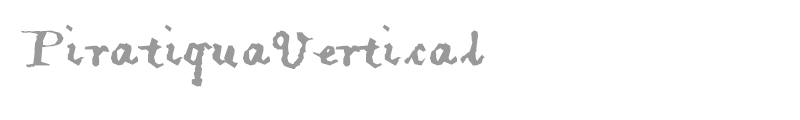 Piratiqua Vertical