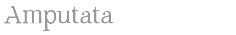 Amputata