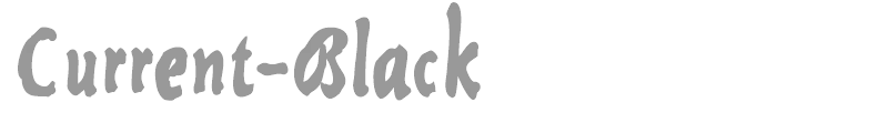 Current Black