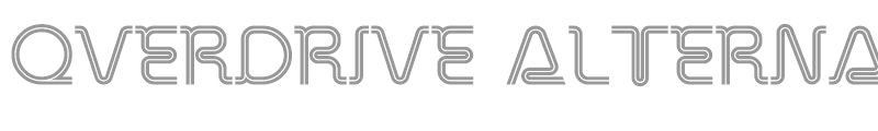 Overdrive Inline