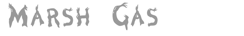 Marsh Gas