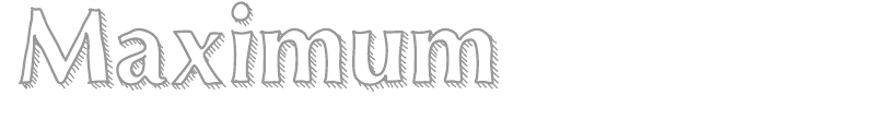 Maximum